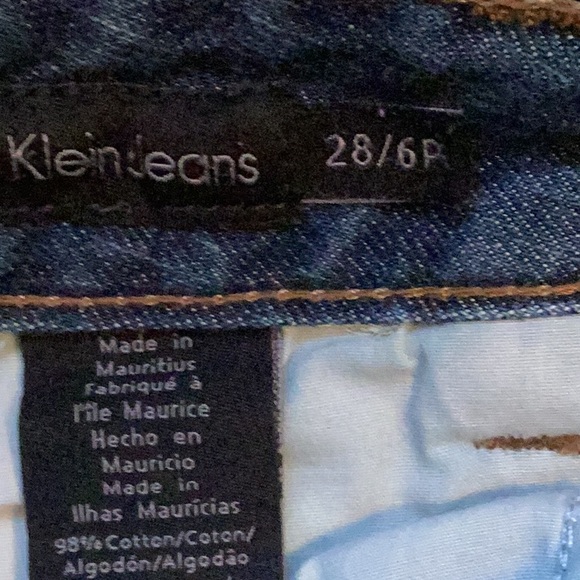 CALVIN KLEIN JEANS LEAN BOOT - Picture 4 of 10